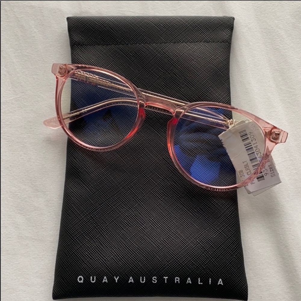 Quay Blue Light Glasses